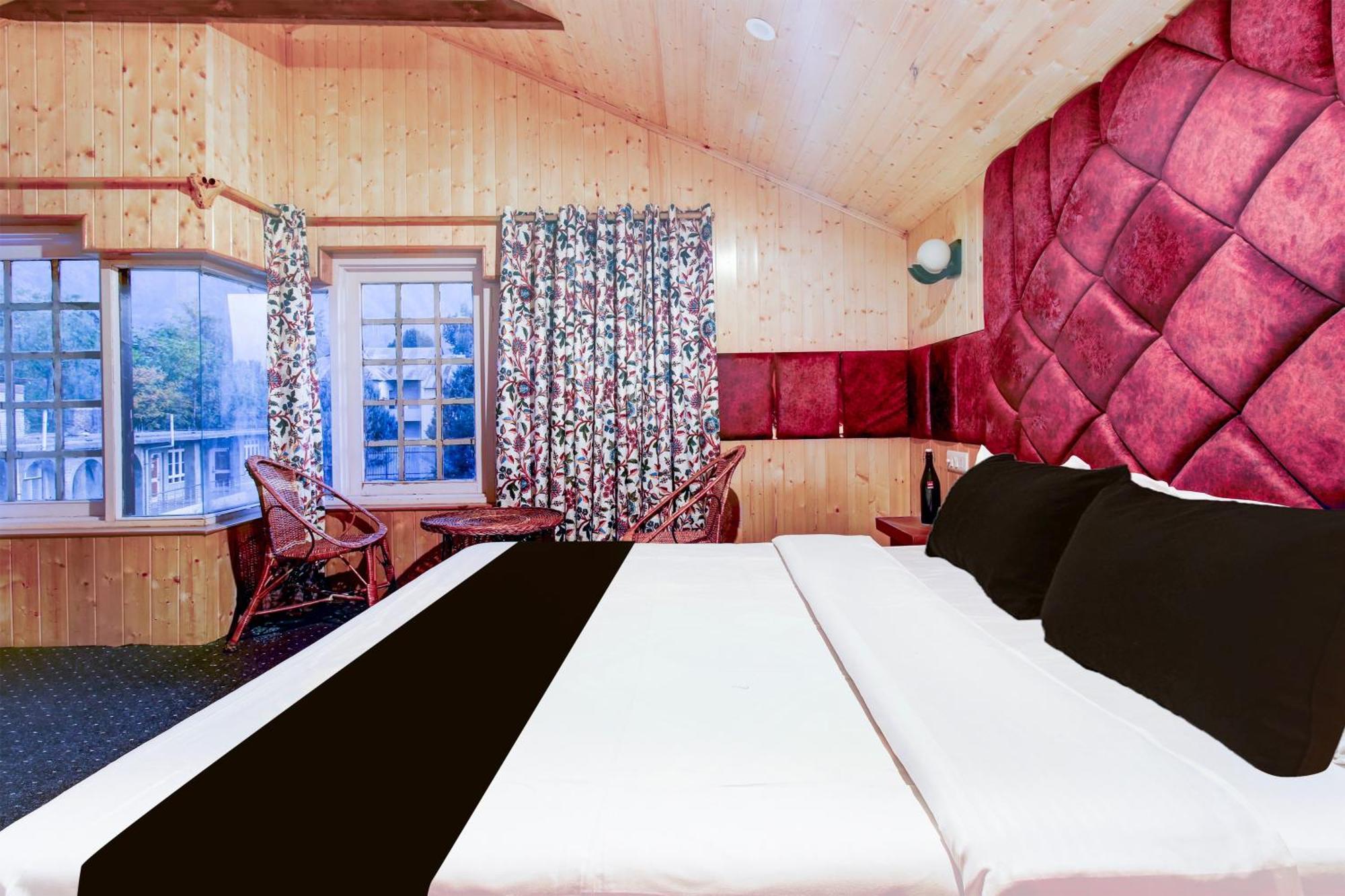 Super Hotel O Arcadian Idyll Srīnagar Zewnętrze zdjęcie