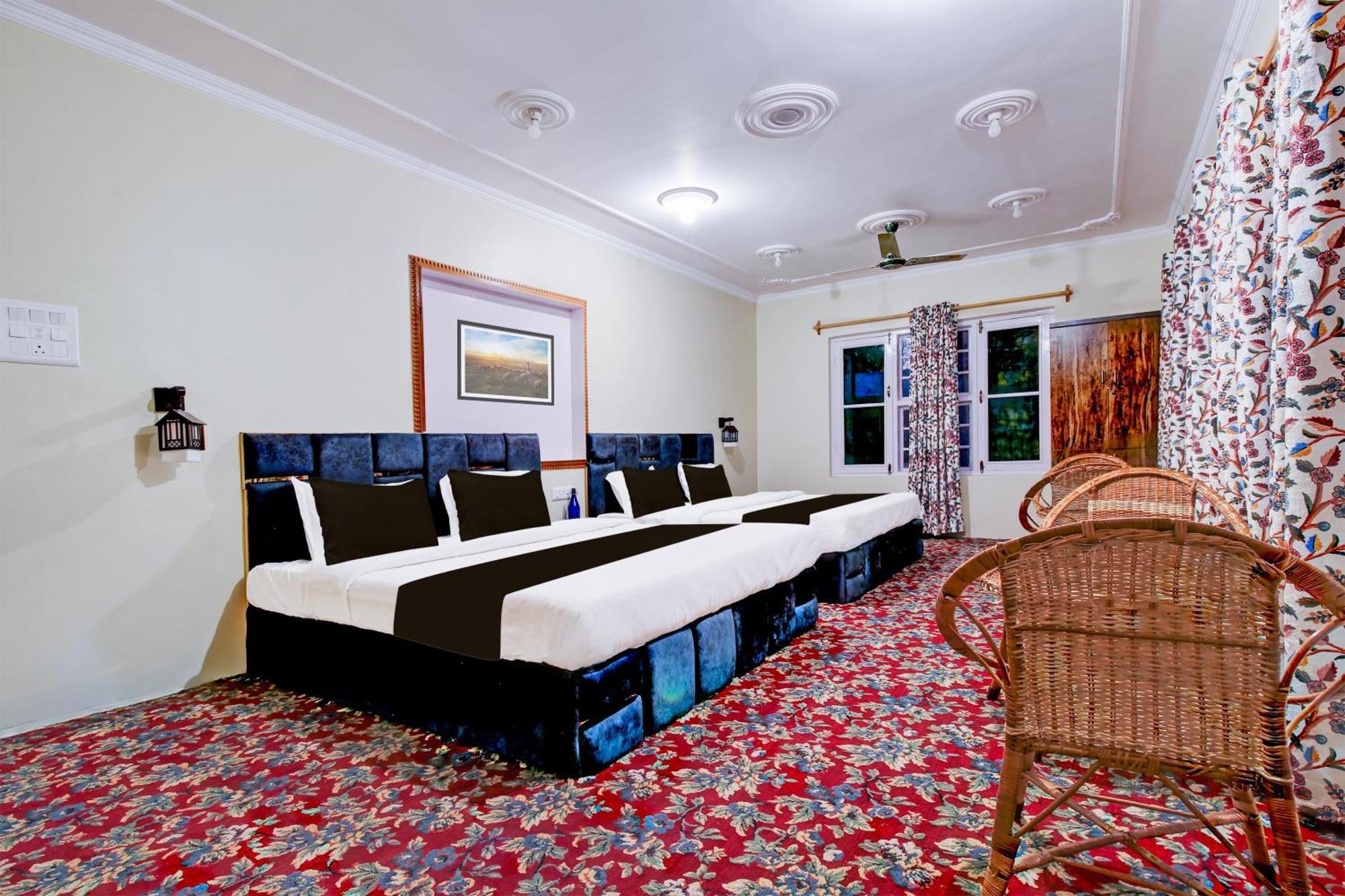 Super Hotel O Arcadian Idyll Srīnagar Zewnętrze zdjęcie