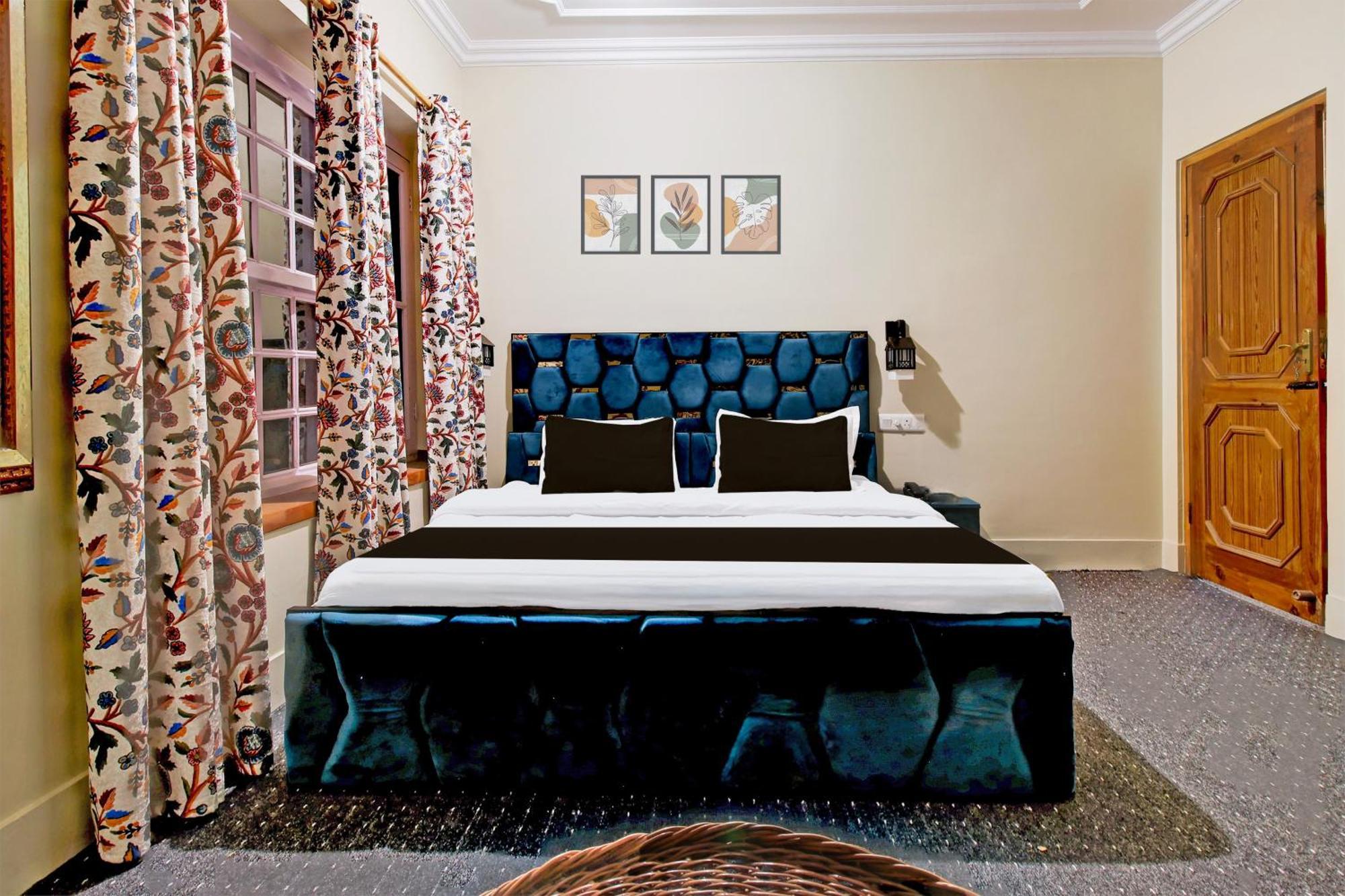 Super Hotel O Arcadian Idyll Srīnagar Zewnętrze zdjęcie