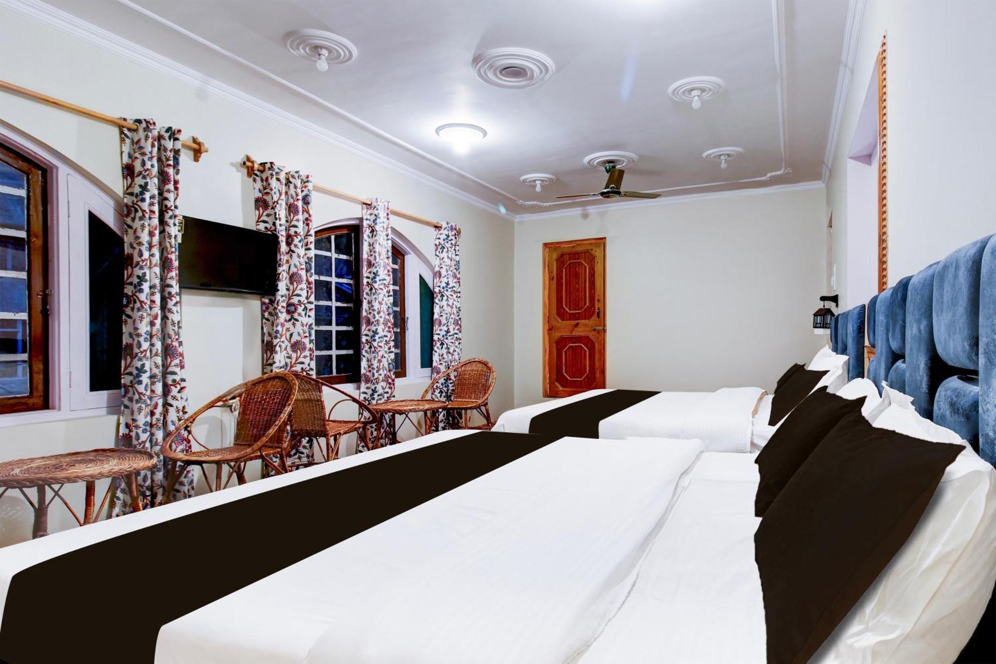 Super Hotel O Arcadian Idyll Srīnagar Zewnętrze zdjęcie