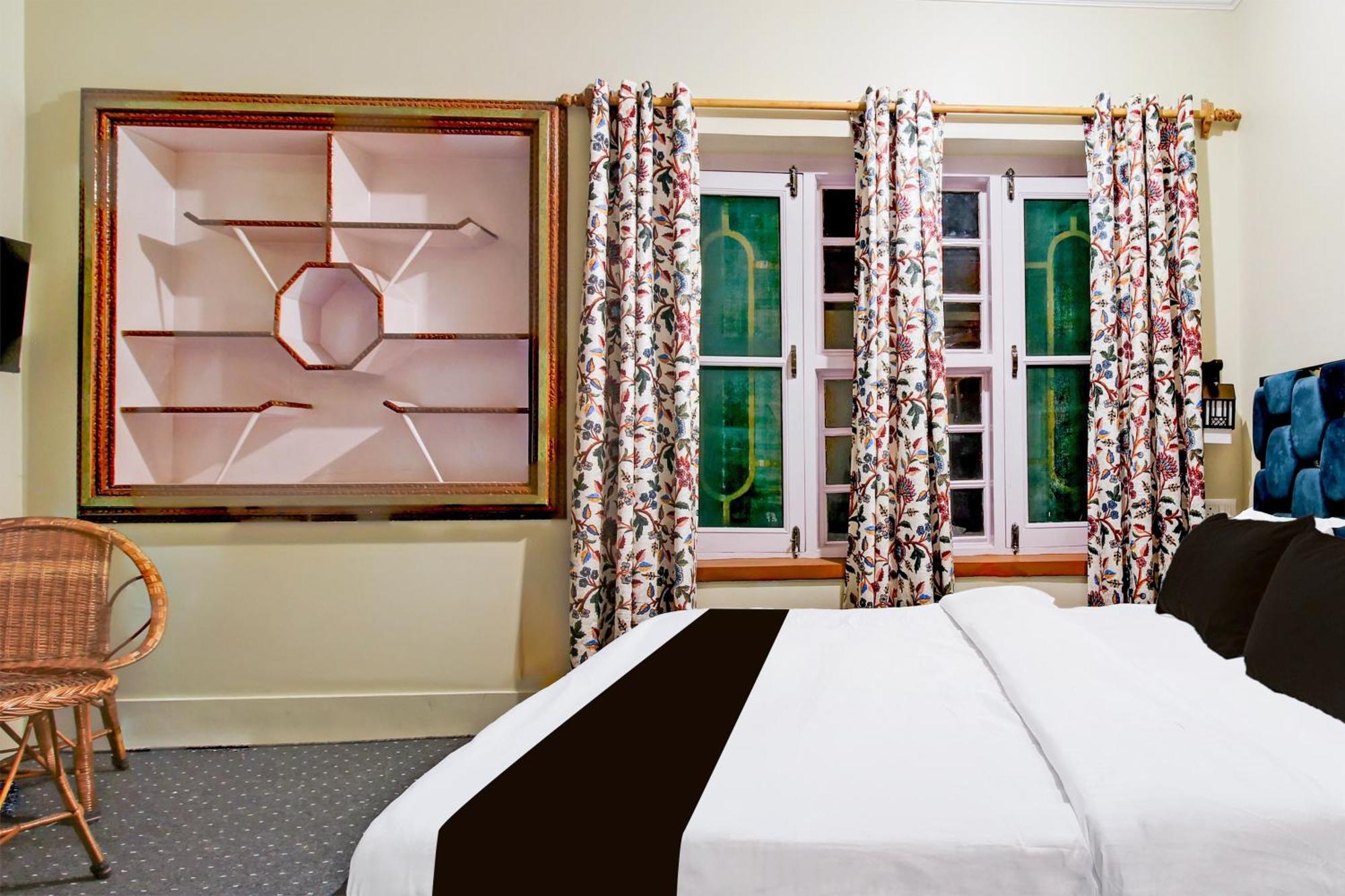 Super Hotel O Arcadian Idyll Srīnagar Zewnętrze zdjęcie