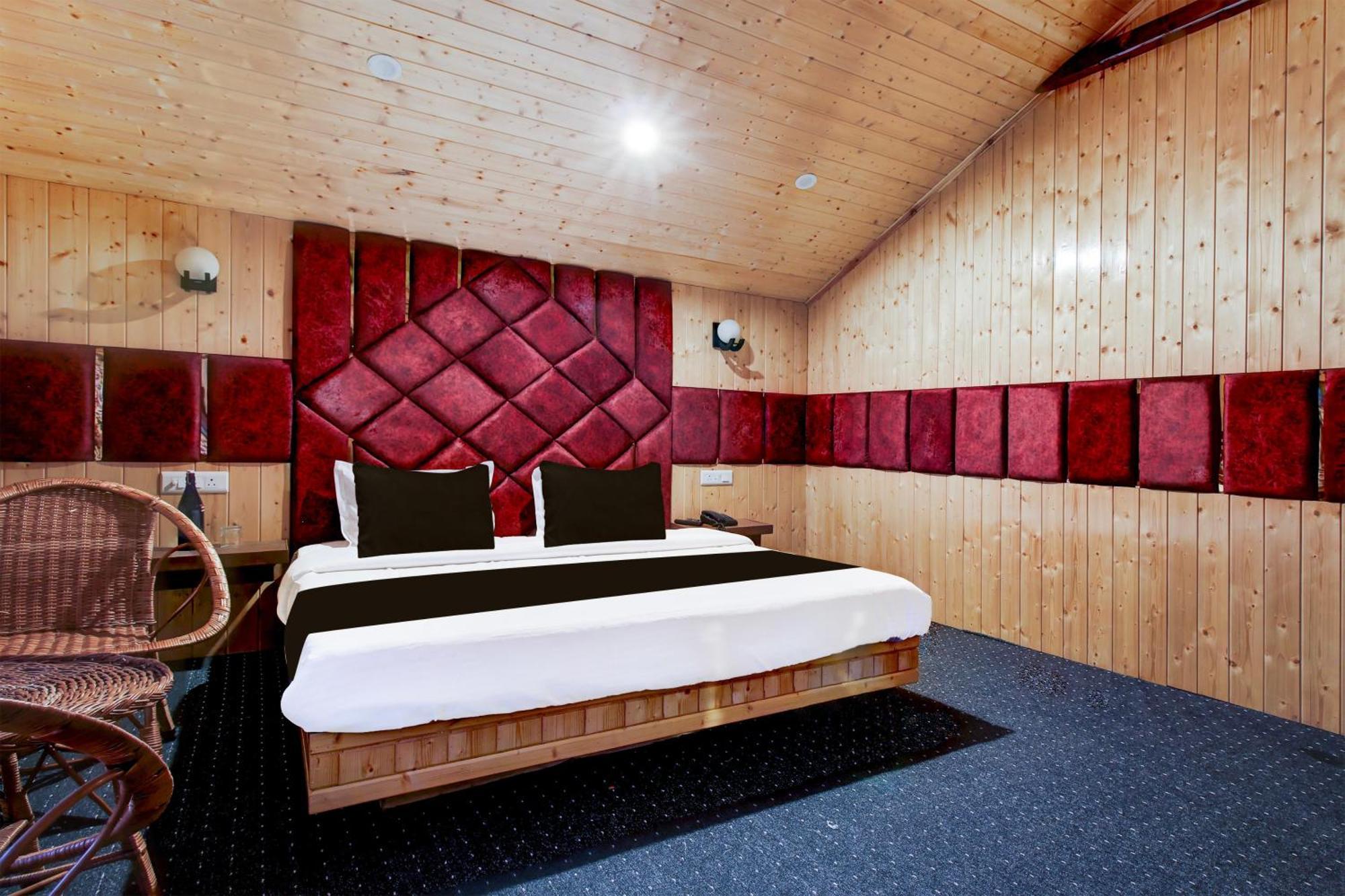 Super Hotel O Arcadian Idyll Srīnagar Zewnętrze zdjęcie