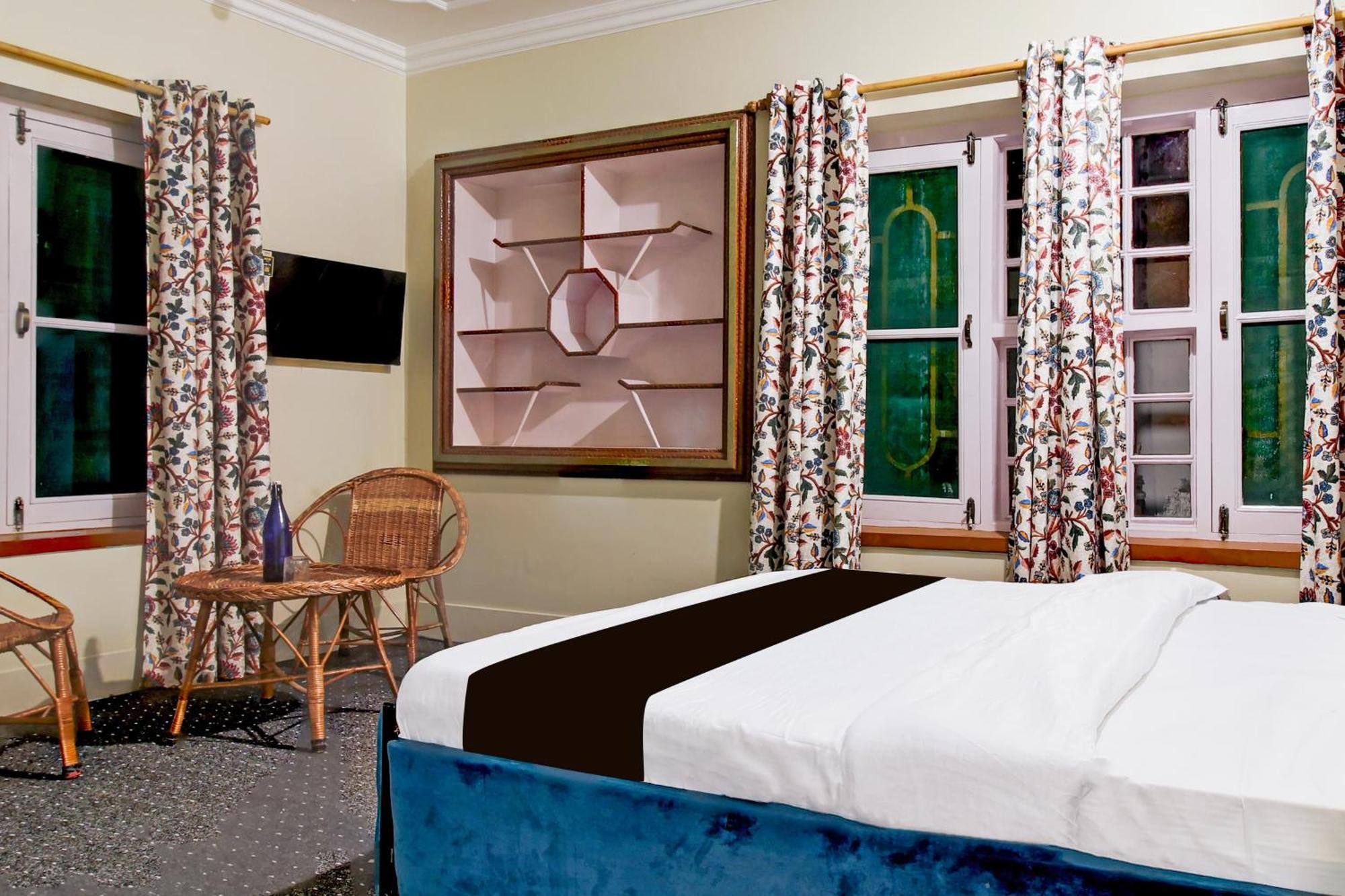 Super Hotel O Arcadian Idyll Srīnagar Zewnętrze zdjęcie
