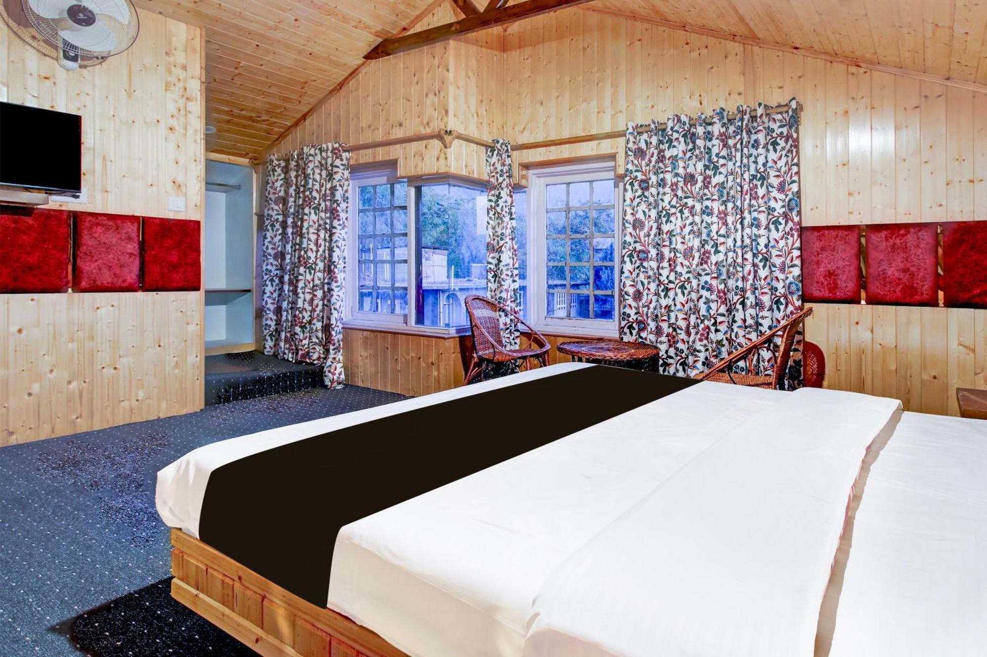 Super Hotel O Arcadian Idyll Srīnagar Zewnętrze zdjęcie