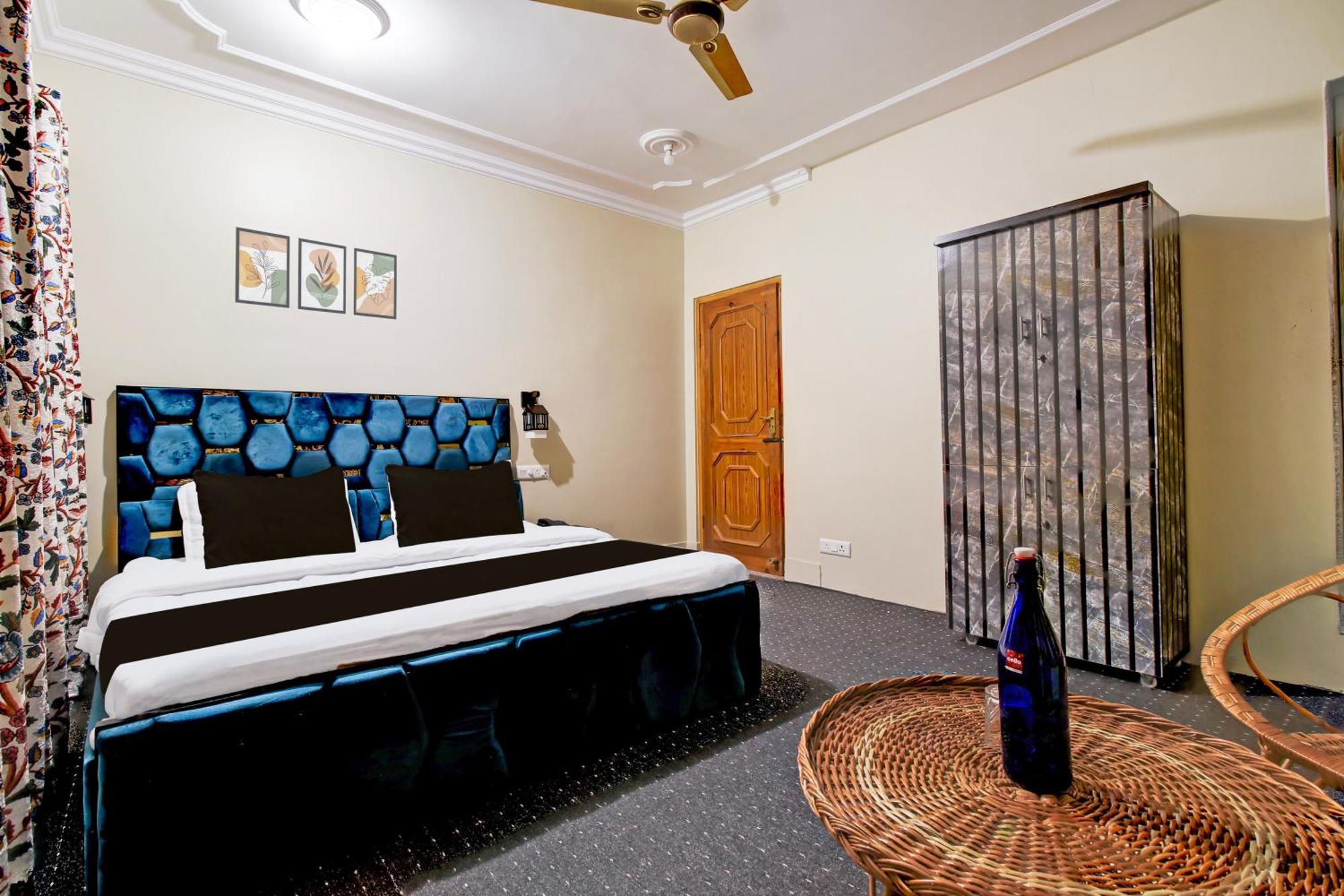 Super Hotel O Arcadian Idyll Srīnagar Zewnętrze zdjęcie