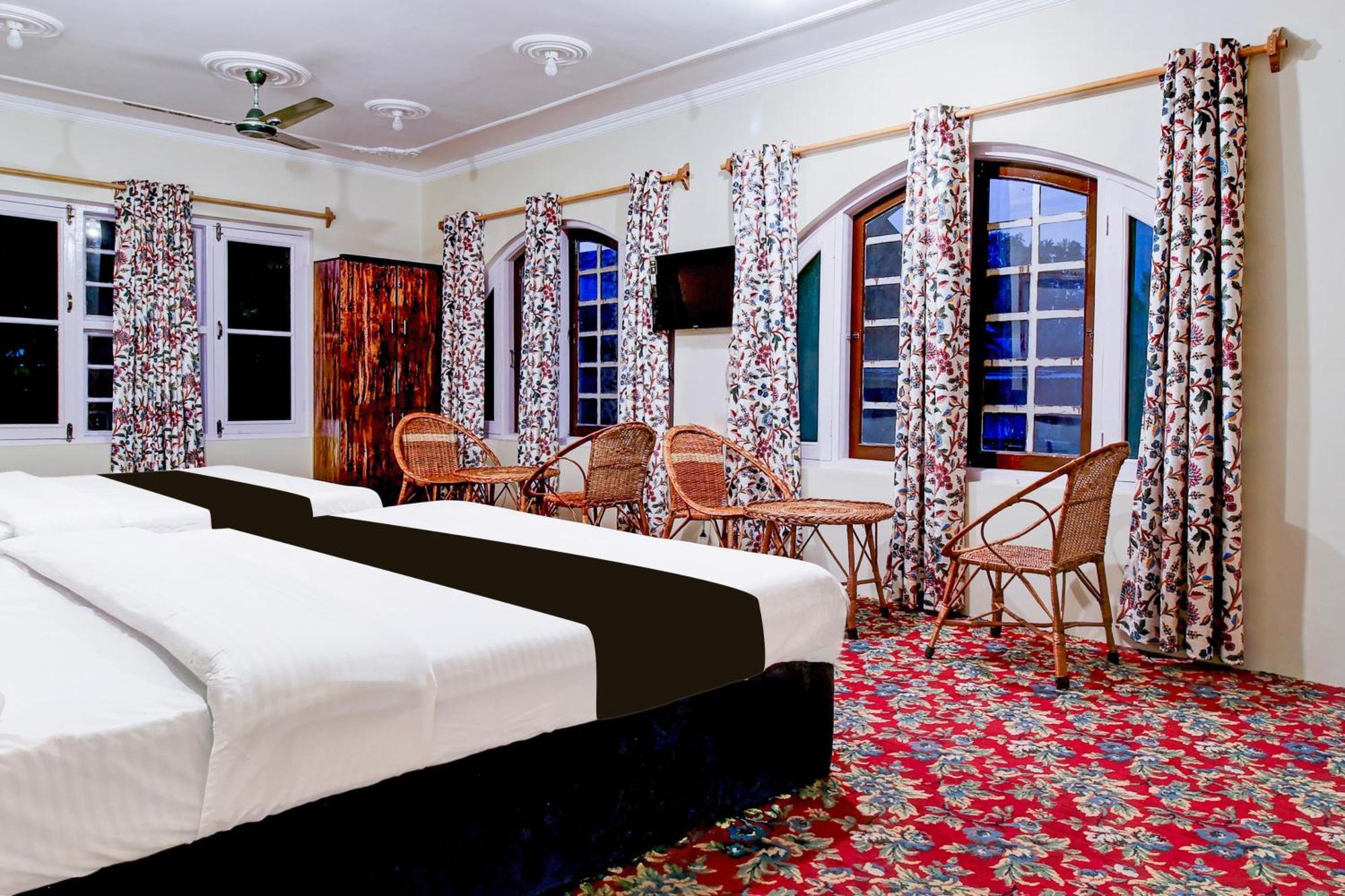 Super Hotel O Arcadian Idyll Srīnagar Zewnętrze zdjęcie