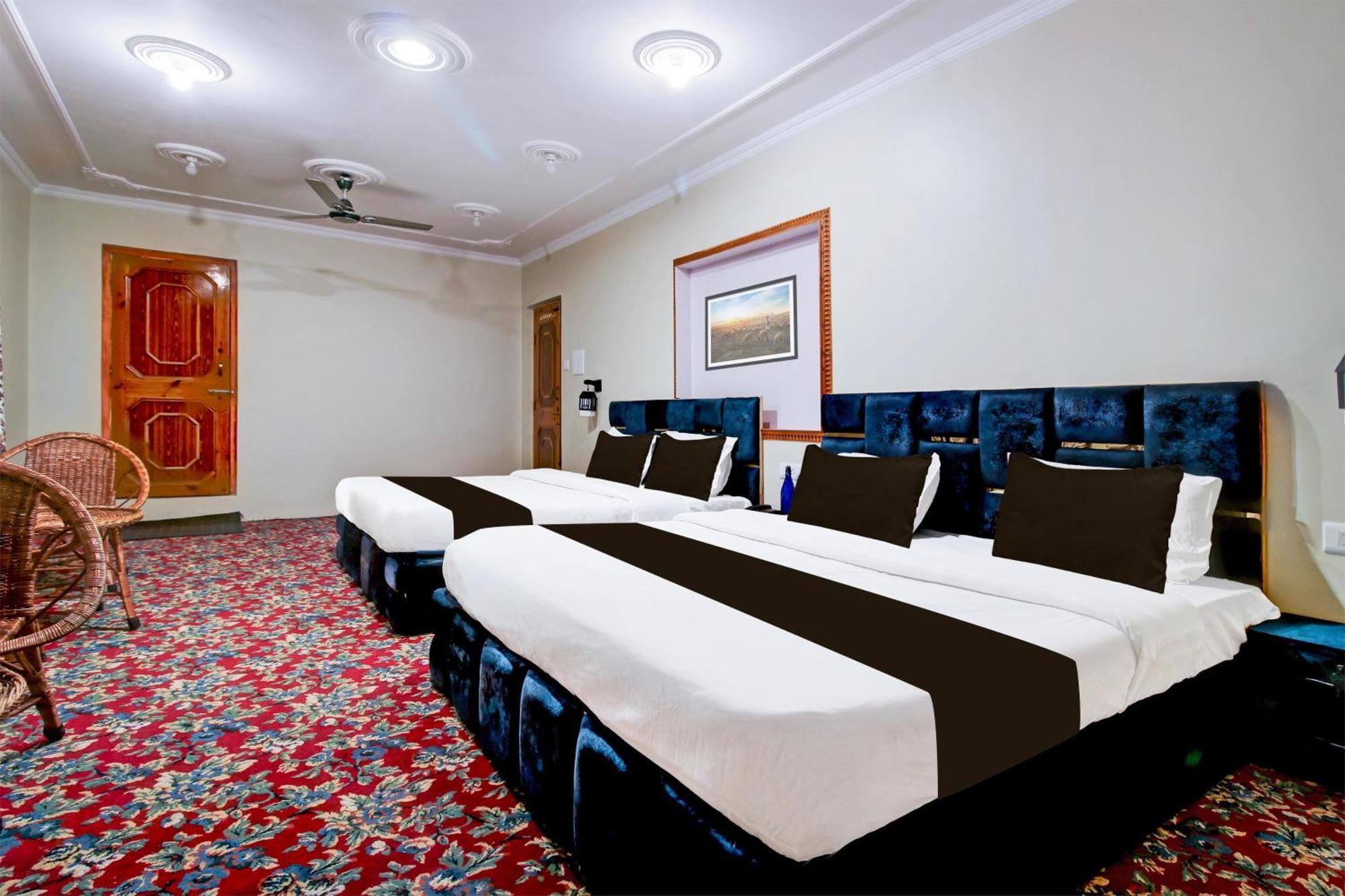 Super Hotel O Arcadian Idyll Srīnagar Zewnętrze zdjęcie