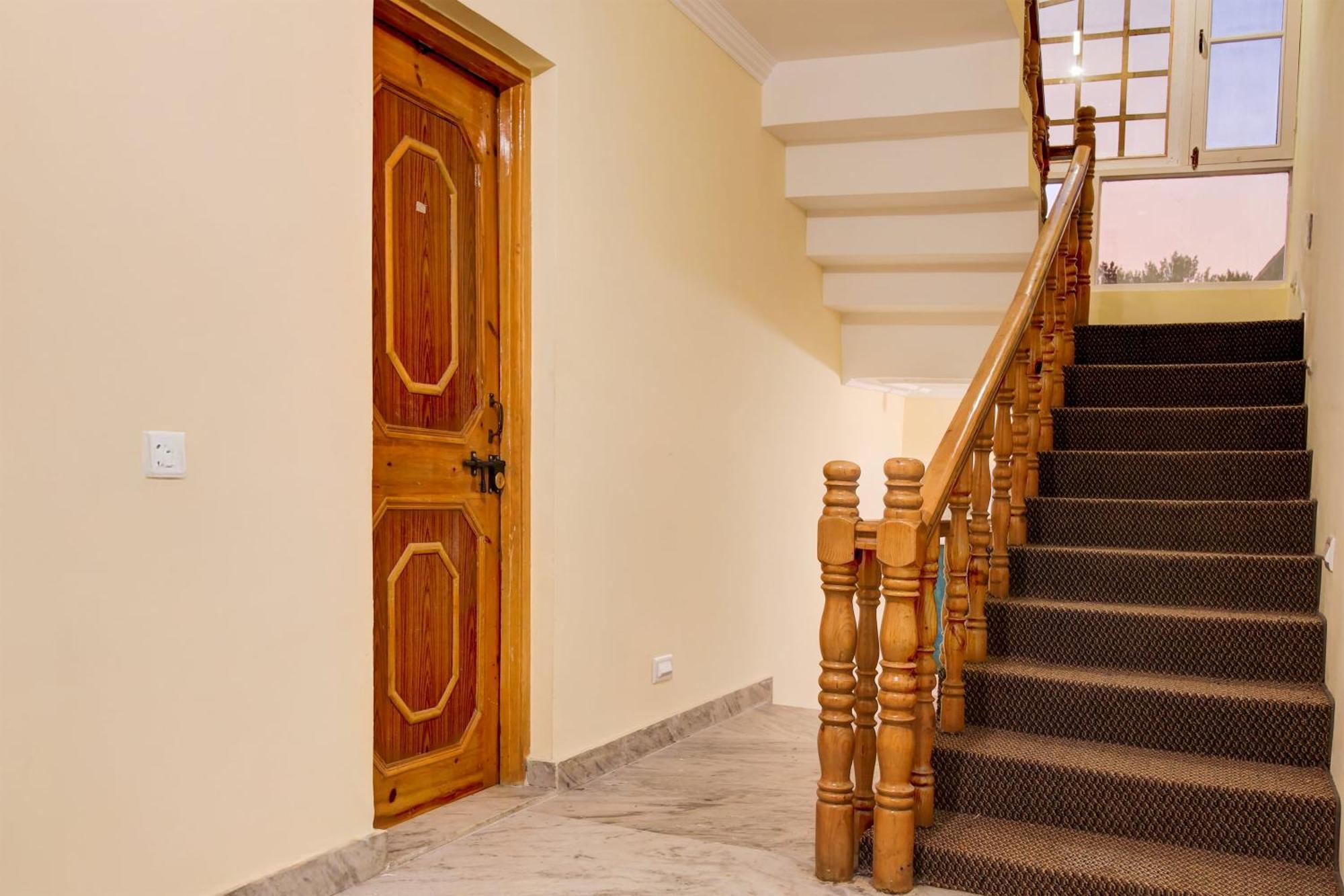 Super Hotel O Arcadian Idyll Srīnagar Zewnętrze zdjęcie