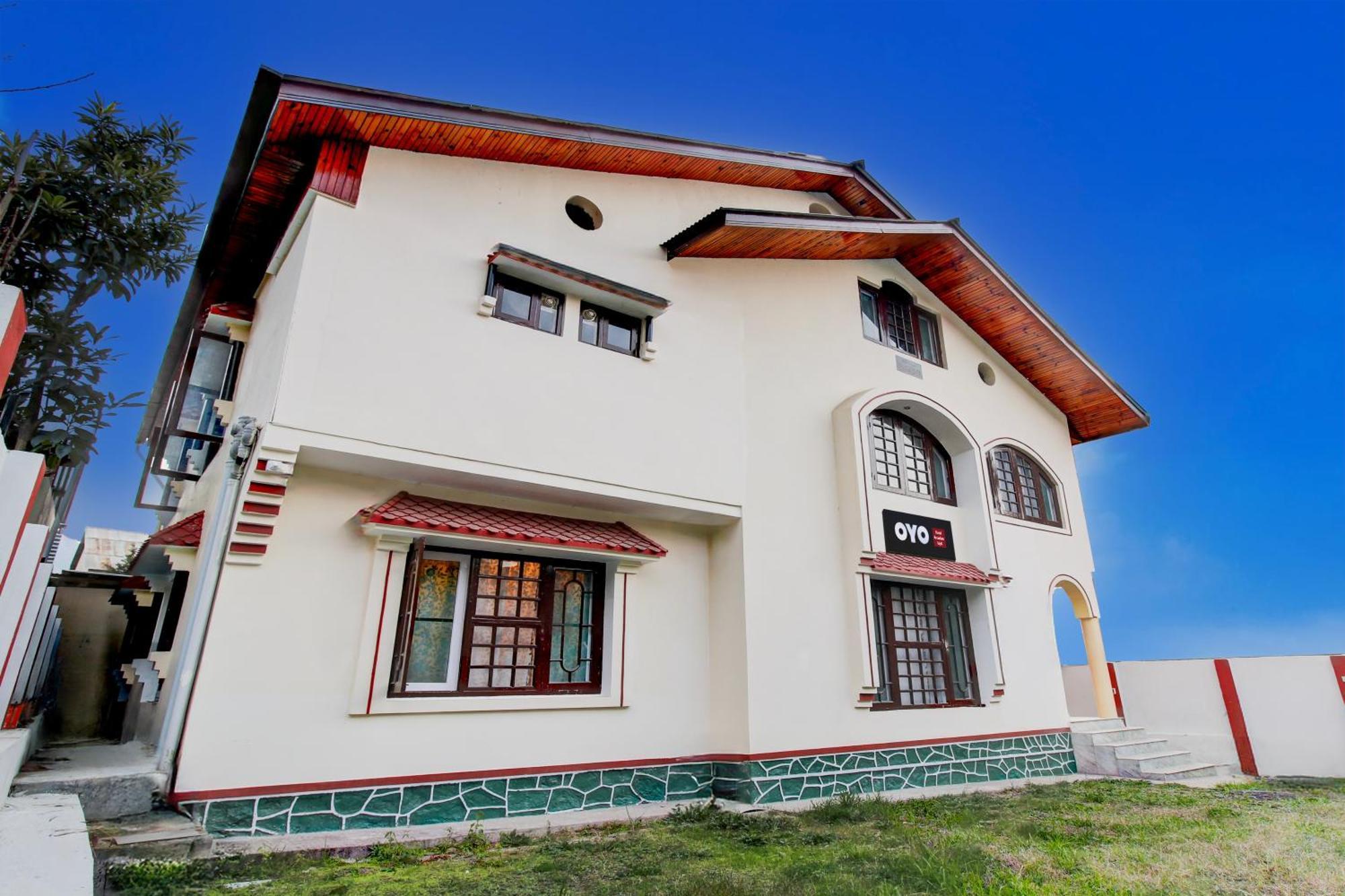 Super Hotel O Arcadian Idyll Srīnagar Zewnętrze zdjęcie