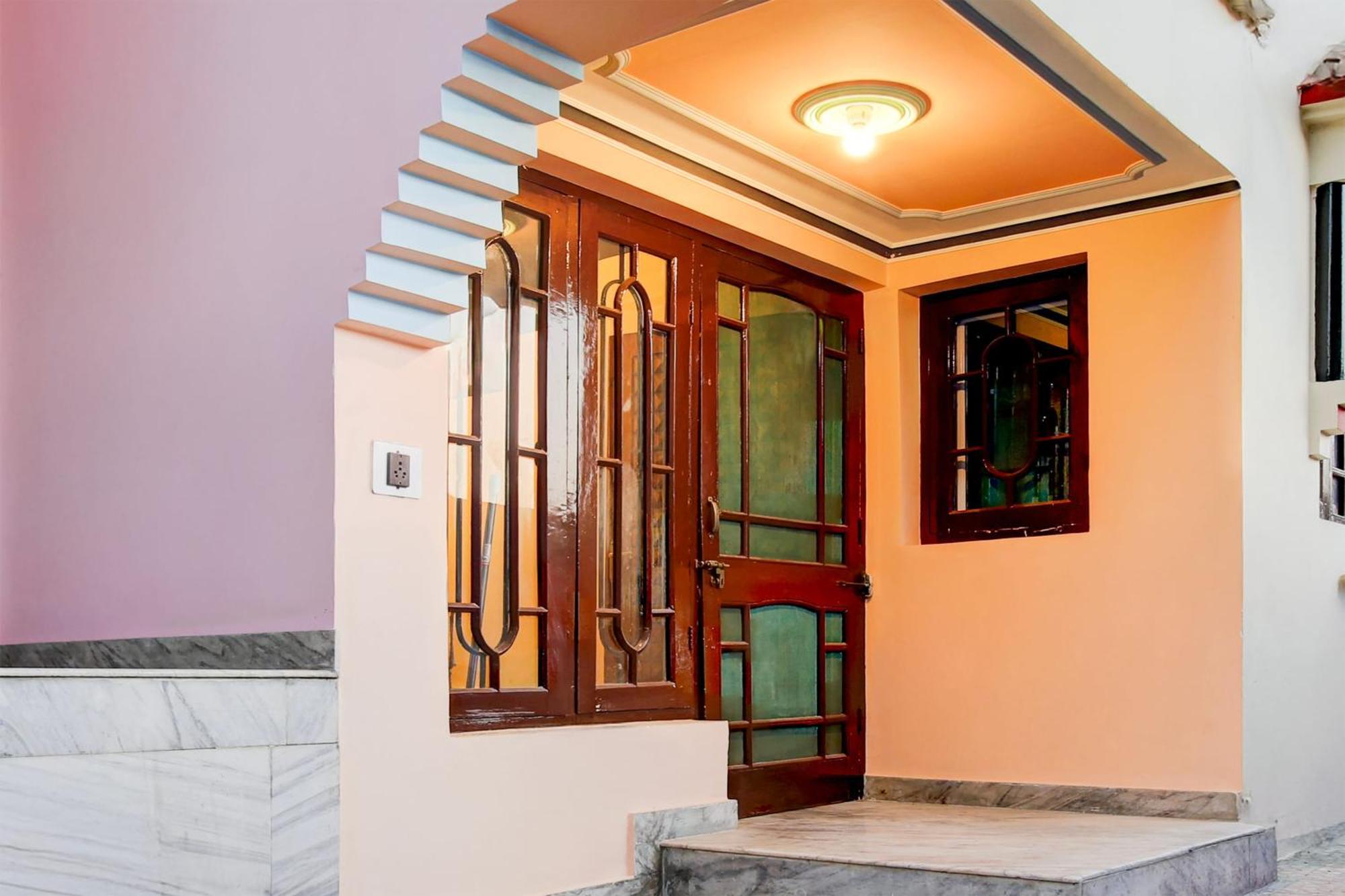 Super Hotel O Arcadian Idyll Srīnagar Zewnętrze zdjęcie