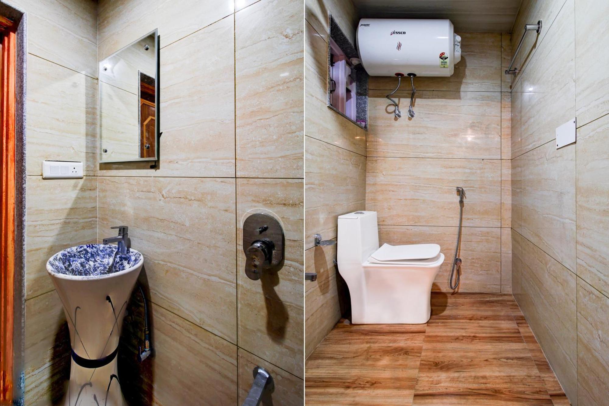 Super Hotel O Arcadian Idyll Srīnagar Zewnętrze zdjęcie